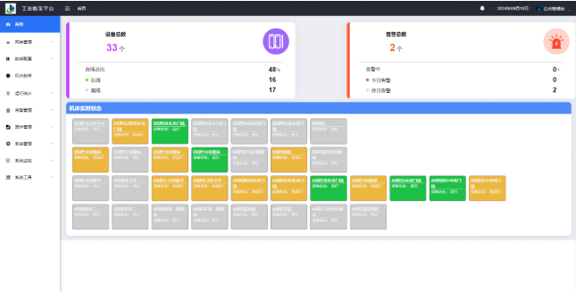 科技赋能 数智生产 浪潮助力天津重工数字化转型升级_通信世界网(图1)