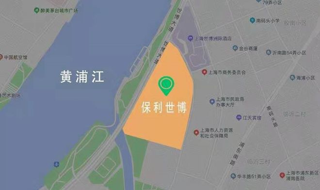 『官方』上海保利世博天悦售楼处发布：豪宅风范备受追捧！(图4)